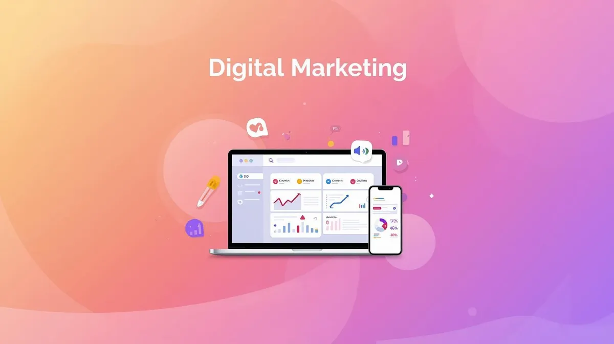 Digital marketing