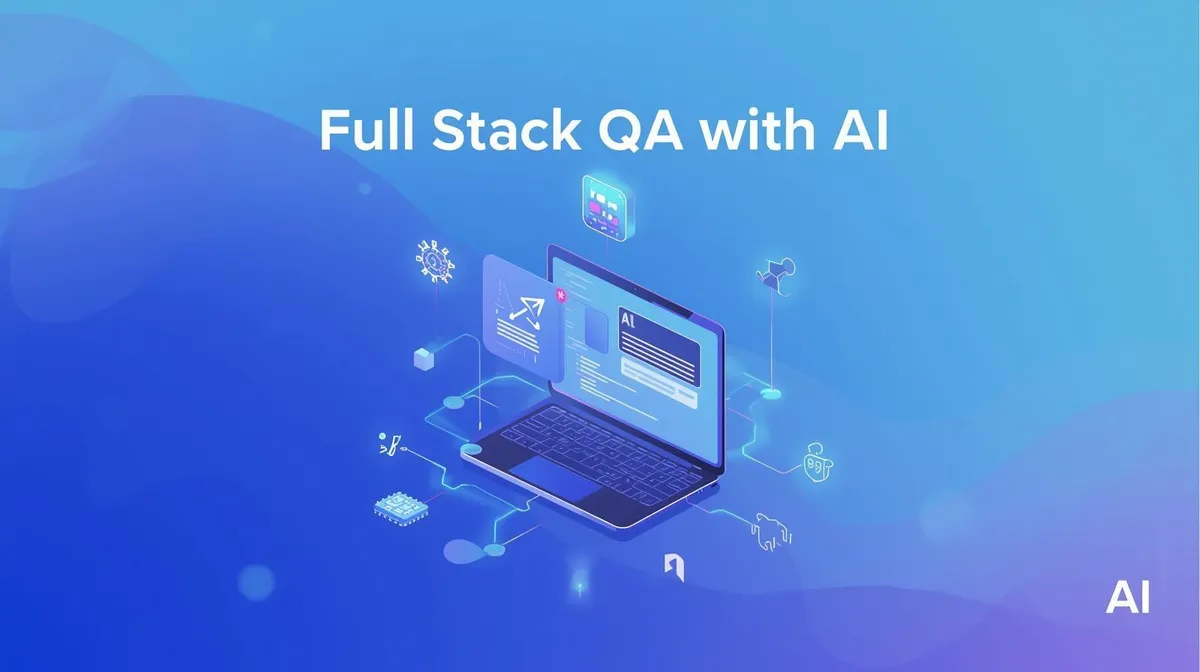 Full Stack QA With AI