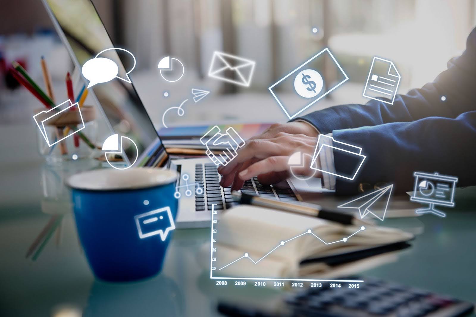 The Future of Digital Marketing: Trends, Technologies, and Transformation
