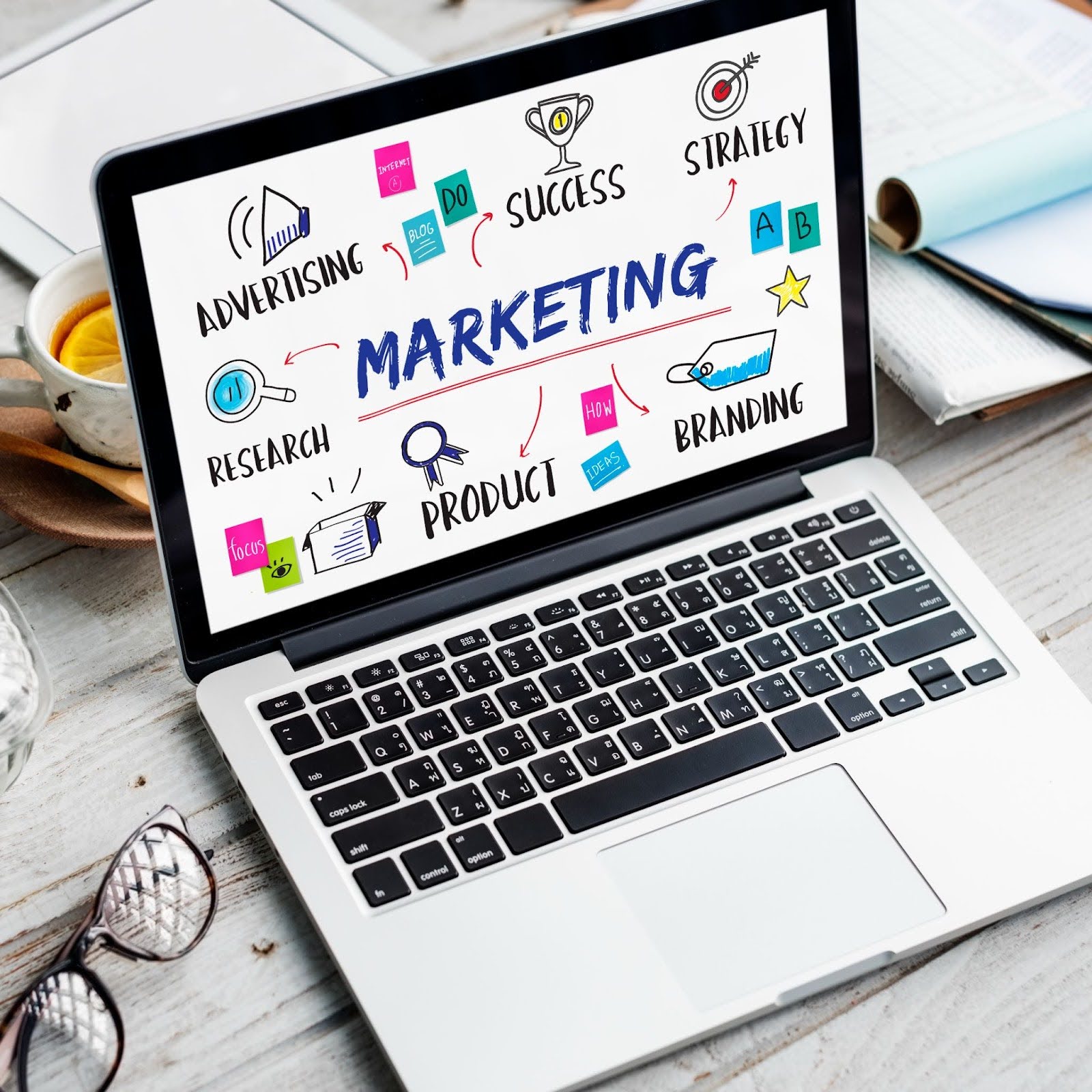 The Future of Digital Marketing: Trends, Technologies, and Transformation
