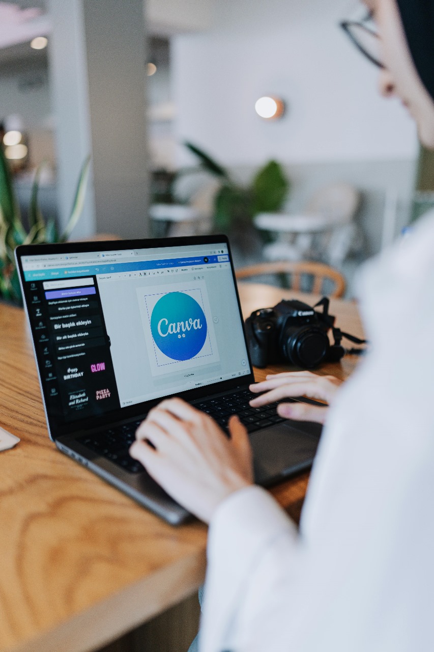 Canva for social media