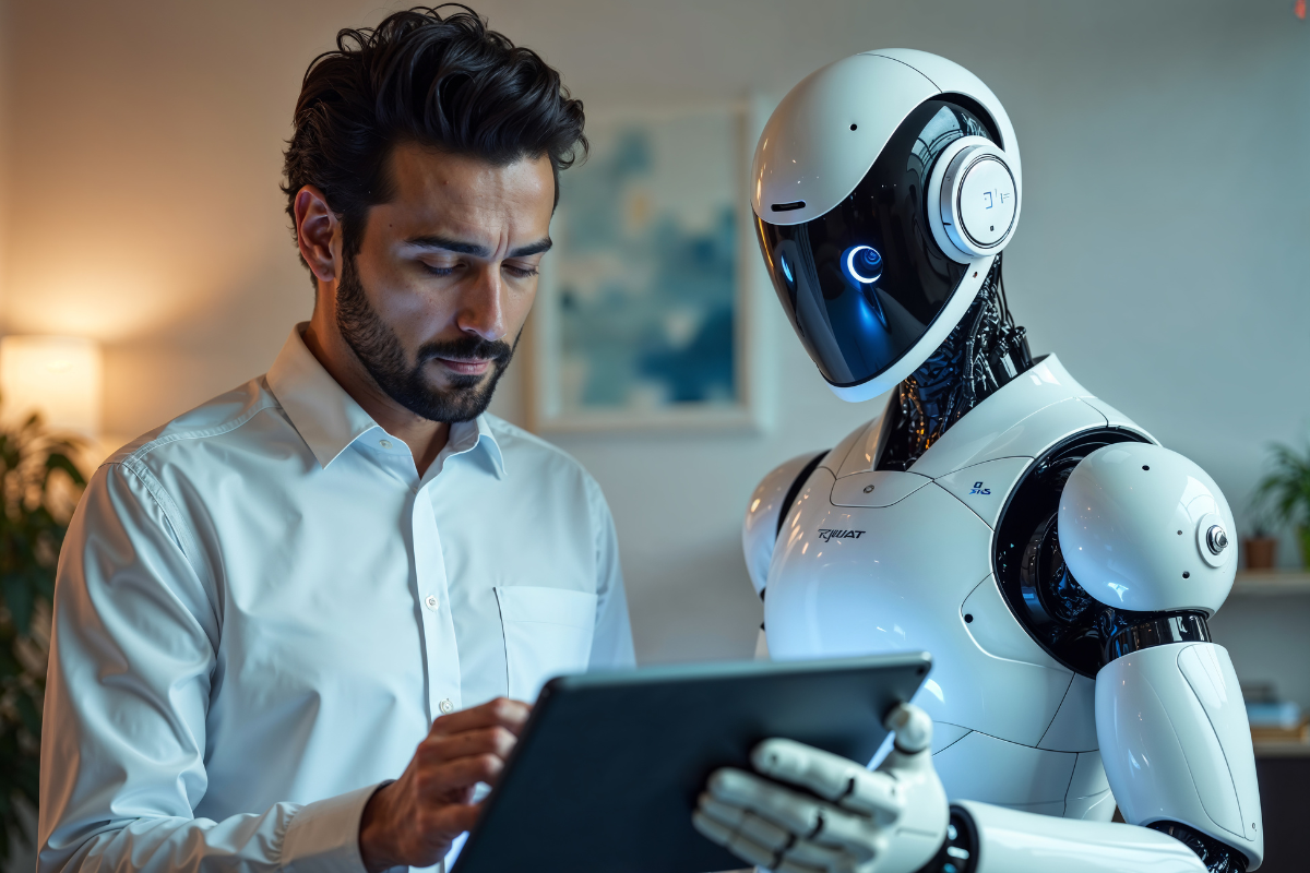 Chatbots in marketing improving customer service with AI-powered instant support and personalized communication.